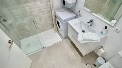 Apartment in Abejuela photo 16