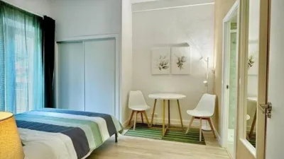 Apartment in Abejuela photo 15