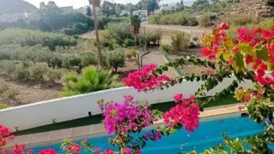 Chalet in Níjar photo 19