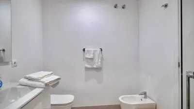 Apartment in Abejuela photo 18