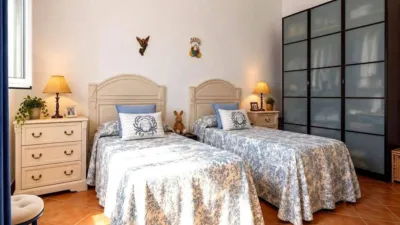 Rustic house in Carmona photo 26