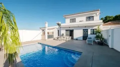 Terraced house in Pizarra photo 43