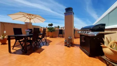 Apartment in Gran Alacant photo 21