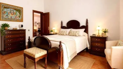 Rustic house in Carmona photo 29