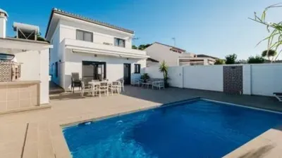 Terraced house in Pizarra photo 41