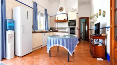 Rustic house in Carmona photo 34