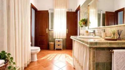 Rustic house in Carmona photo 25