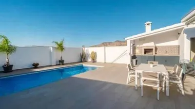 Terraced house in Pizarra photo 40