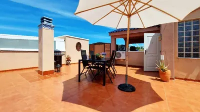 Apartment in Gran Alacant photo 22