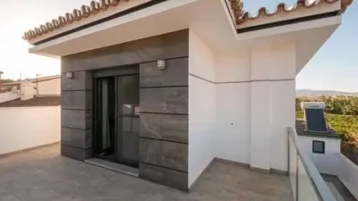 Terraced house in Pizarra photo 28
