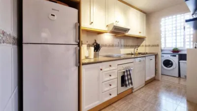 Apartment in Gran Alacant photo 12