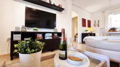 Apartment in Gran Alacant photo 7