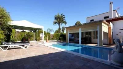 Rustic house in Carmona photo 12