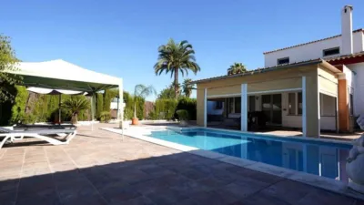 Rustic house in Carmona photo 11
