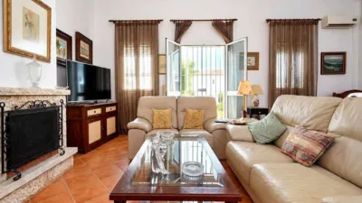 Rustic house in Carmona photo 37