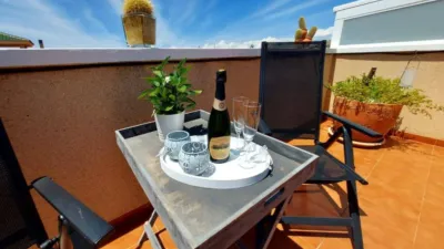 Apartment in Gran Alacant photo 25
