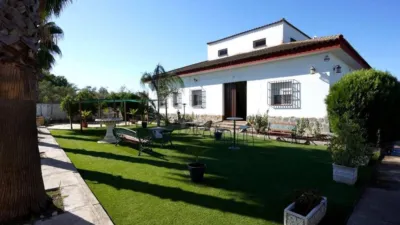 Rustic house in Carmona photo 4