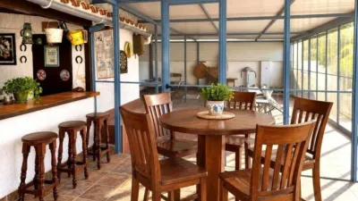 Rustic house in Carmona photo 55