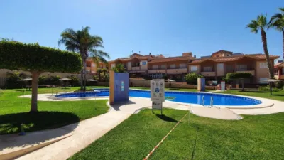 Apartment in Gran Alacant photo 33
