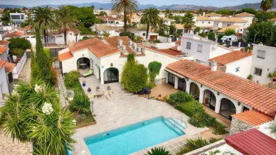 Chalet en Passatge de Alberes