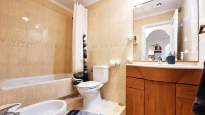 Apartment in Gran Alacant photo 18