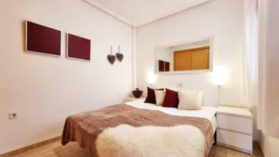 Apartment in Gran Alacant photo 19
