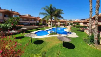 Apartment in Gran Alacant photo 32