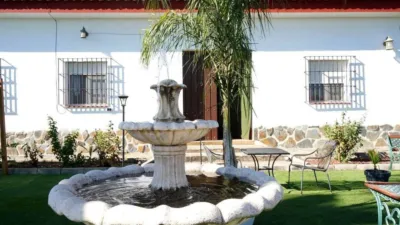 Rustic house in Carmona photo 6