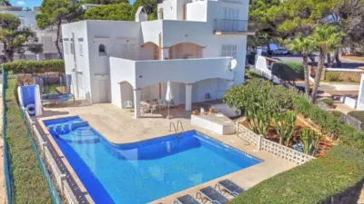 Chalet in Santanyí photo 3