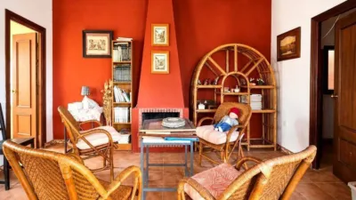 Rustic house in Carmona photo 49
