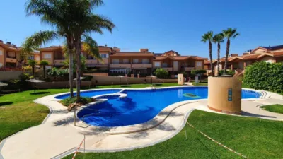Apartment in Gran Alacant photo 34