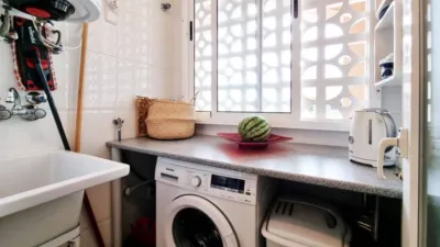 Apartment in Gran Alacant photo 13