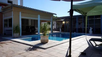 Rustic house in Carmona photo 9