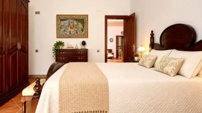 Rustic house in Carmona photo 30