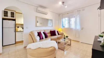 Apartment in Gran Alacant photo 8