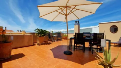 Apartment in Gran Alacant photo 26