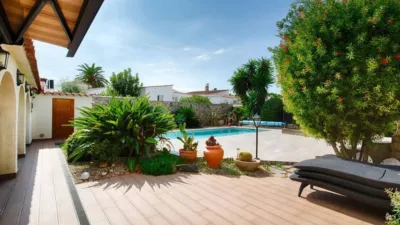 Chalet en Passatge de Alberes photo 26