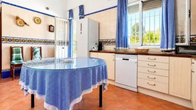 Rustic house in Carmona photo 36