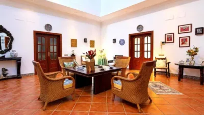 Rustic house in Carmona photo 16