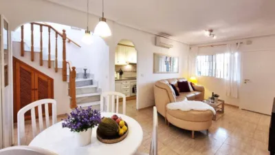 Apartment in Gran Alacant photo 11