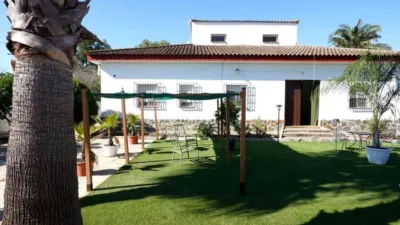 Rustic house in Carmona photo 7
