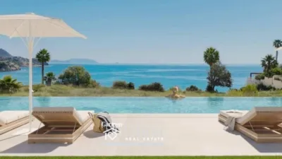 Casa – el Campello, Urbanització L'Amerador, Urbanització L'Almadrava - Vista 5