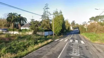 Terreno en venta en Liáns-Porto de Santa Cruz - Vista 5