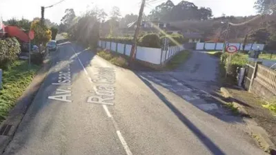 Terreno en venta en Liáns-Porto de Santa Cruz - Vista 3