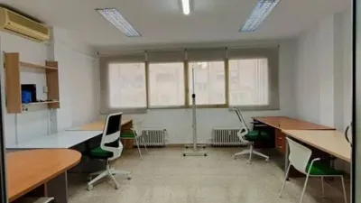 Oficina en alquiler en Centro-Villacerrada-Pajarita - Vista 2