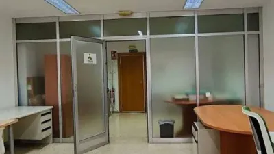 Oficina en alquiler en Centro-Villacerrada-Pajarita - Vista 3