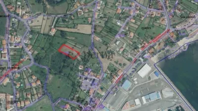 Terreno en venta en A Pobra Do Caramiñal - Vista 3