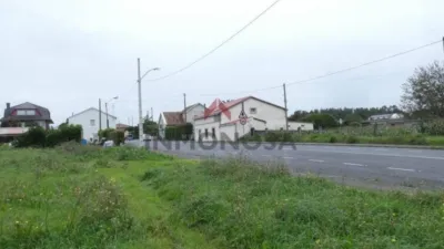 Terreno en venta en A Vacariza (Valdoviño) - Vista 2