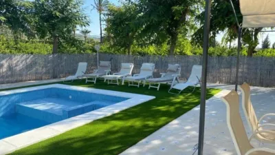 House in El Palmar photo 89