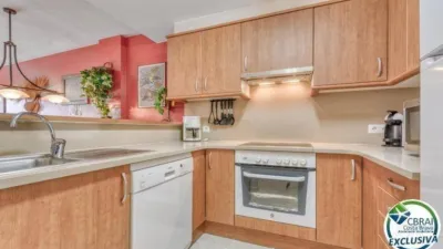 Apartment on Carrer de Joanot Martorell photo 10